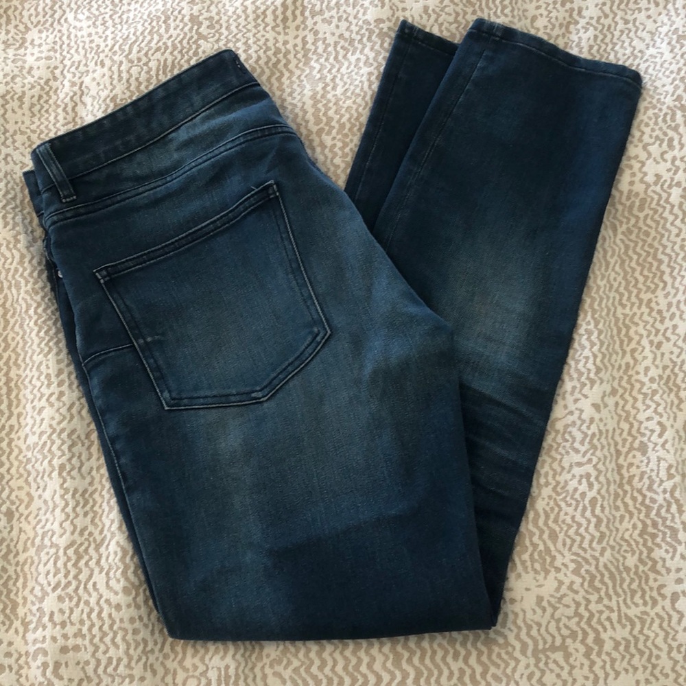 Topman Stretch Skinny